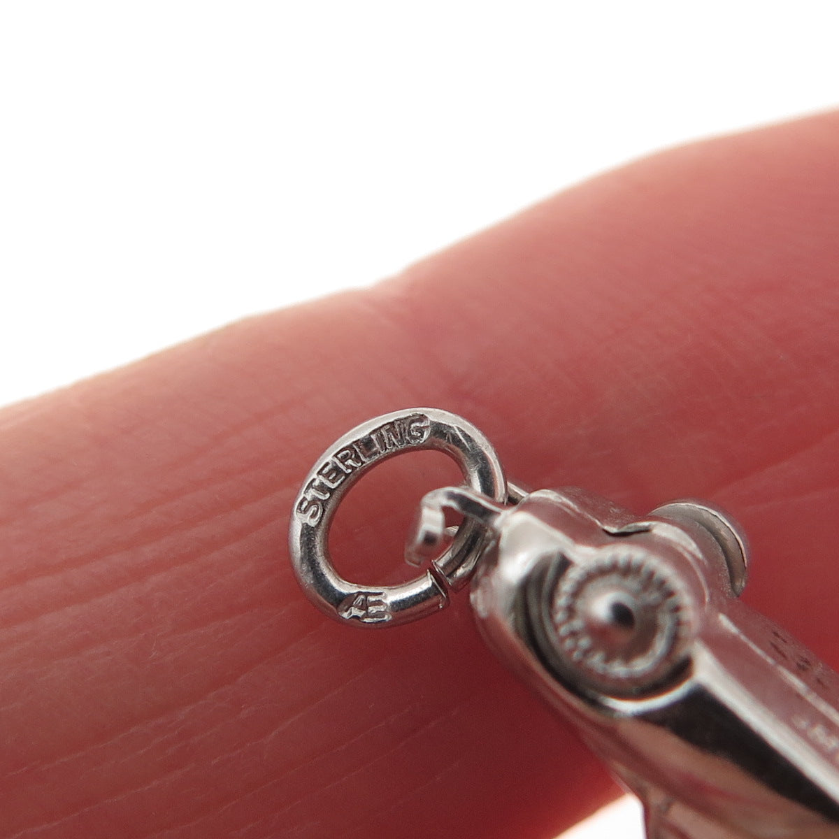 Art's Elegance 925 Sterling Silver Vintage Retro Car 3D Charm Pendant