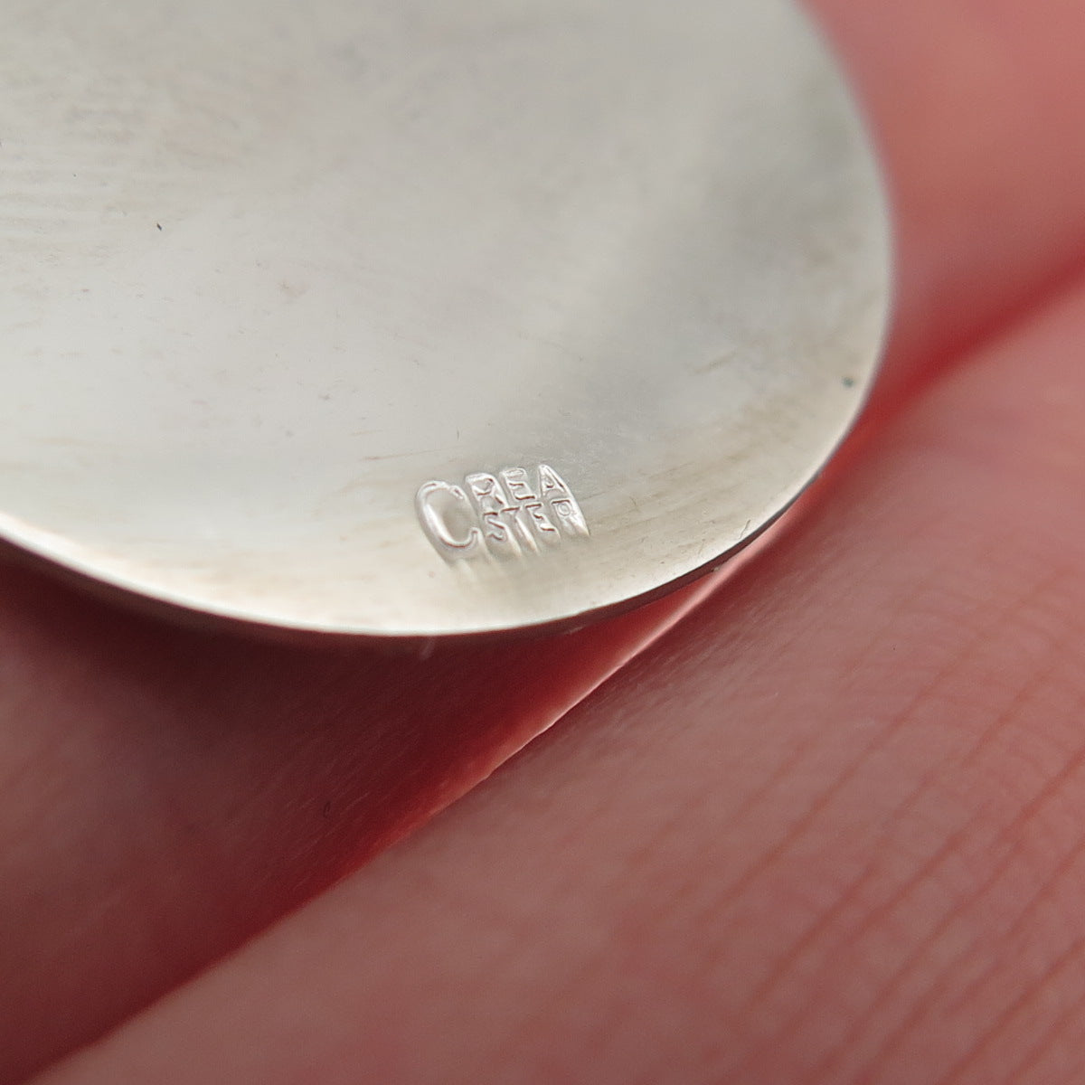 Crea 925 Sterling Silver Vintage 200th Anniversary of USA Charm Pendant