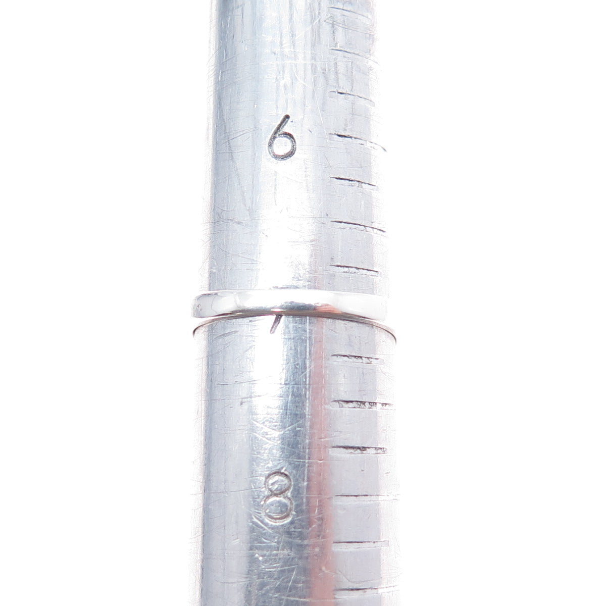 925 Sterling Silver Oval-Cut Pink & Round-Cut White C Z Ring Size 7