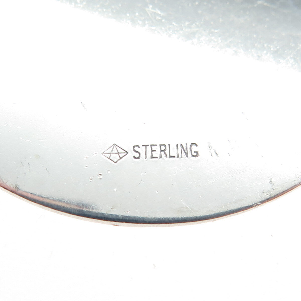 925 Sterling Silver Vintage Aries Zodiac Sign Round Pendant