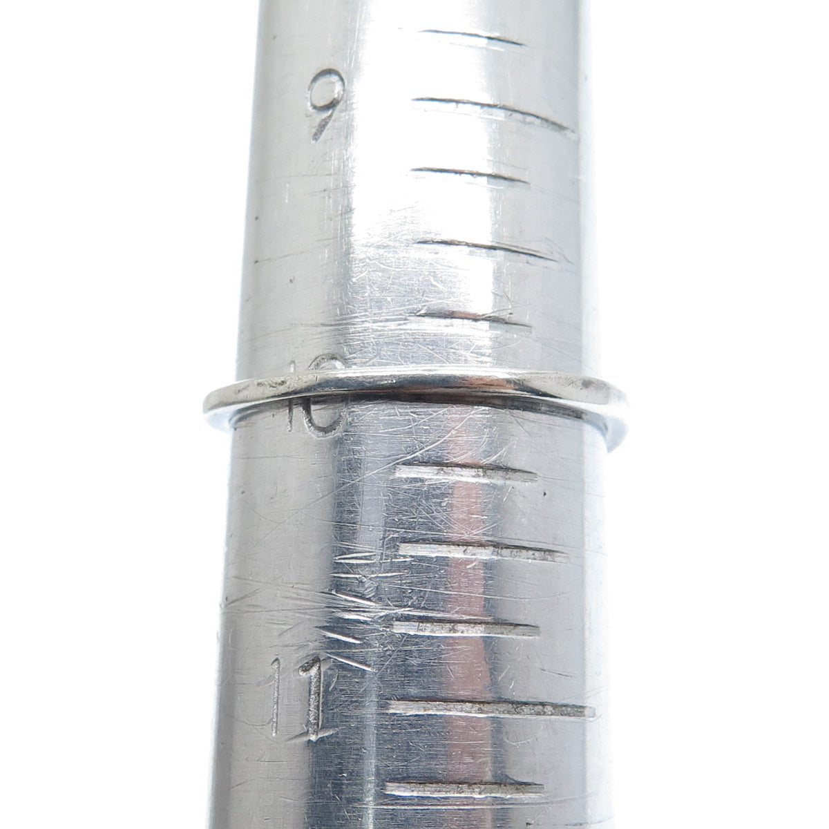 925 Sterling Silver Vintage Real Blue Topaz & Amethyst Butterfly Ring Size 10