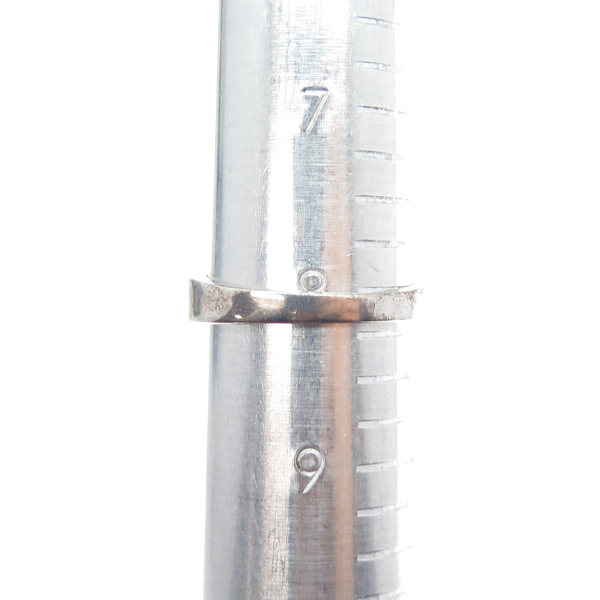 925 Sterling Silver Vintage Real Opal Red Garnet & C Z Ring Size 8.25