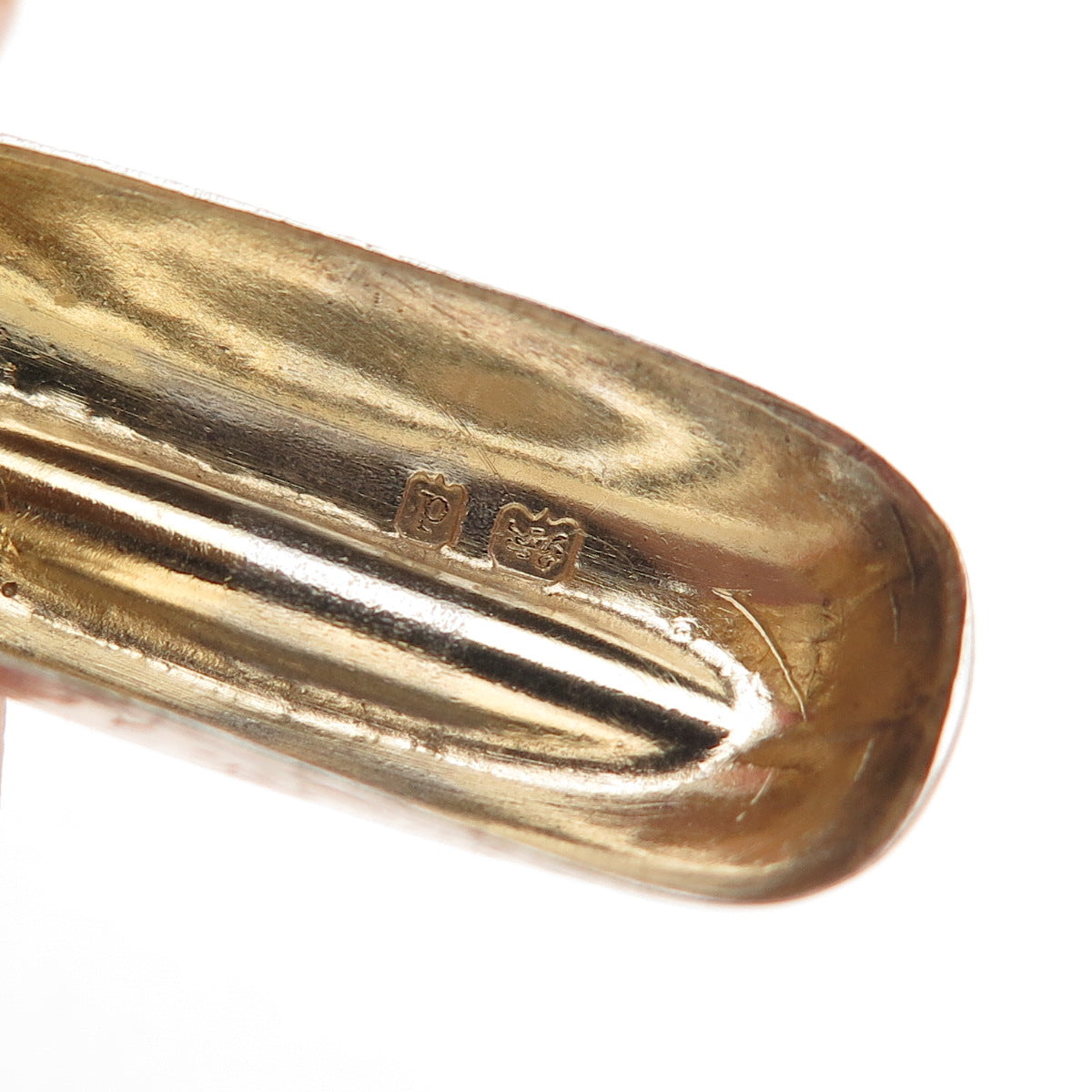 Robert Chandler 925 Sterling Silver Antique 1903 Birmingham Coin / Vesta Case