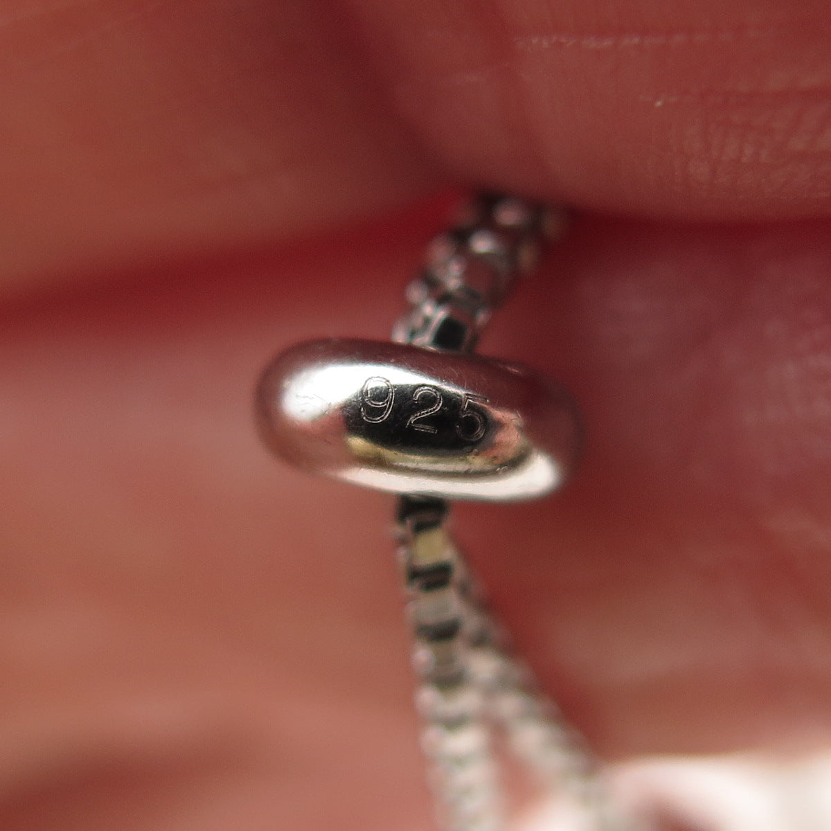 925 Sterling Silver Real Multi-Color Tourmaline Adjustable Bolo Bracelet 6-9.25"