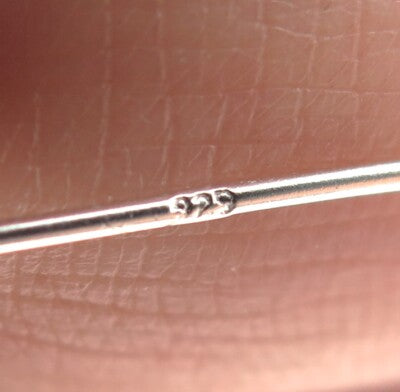 925 Sterling Silver Twisted Rope Circle Dangling Earrings