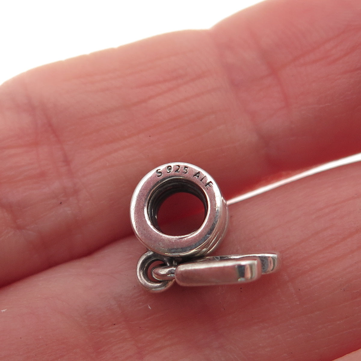 Pandora 925 Sterling Silver Music Note Dangle Charm
