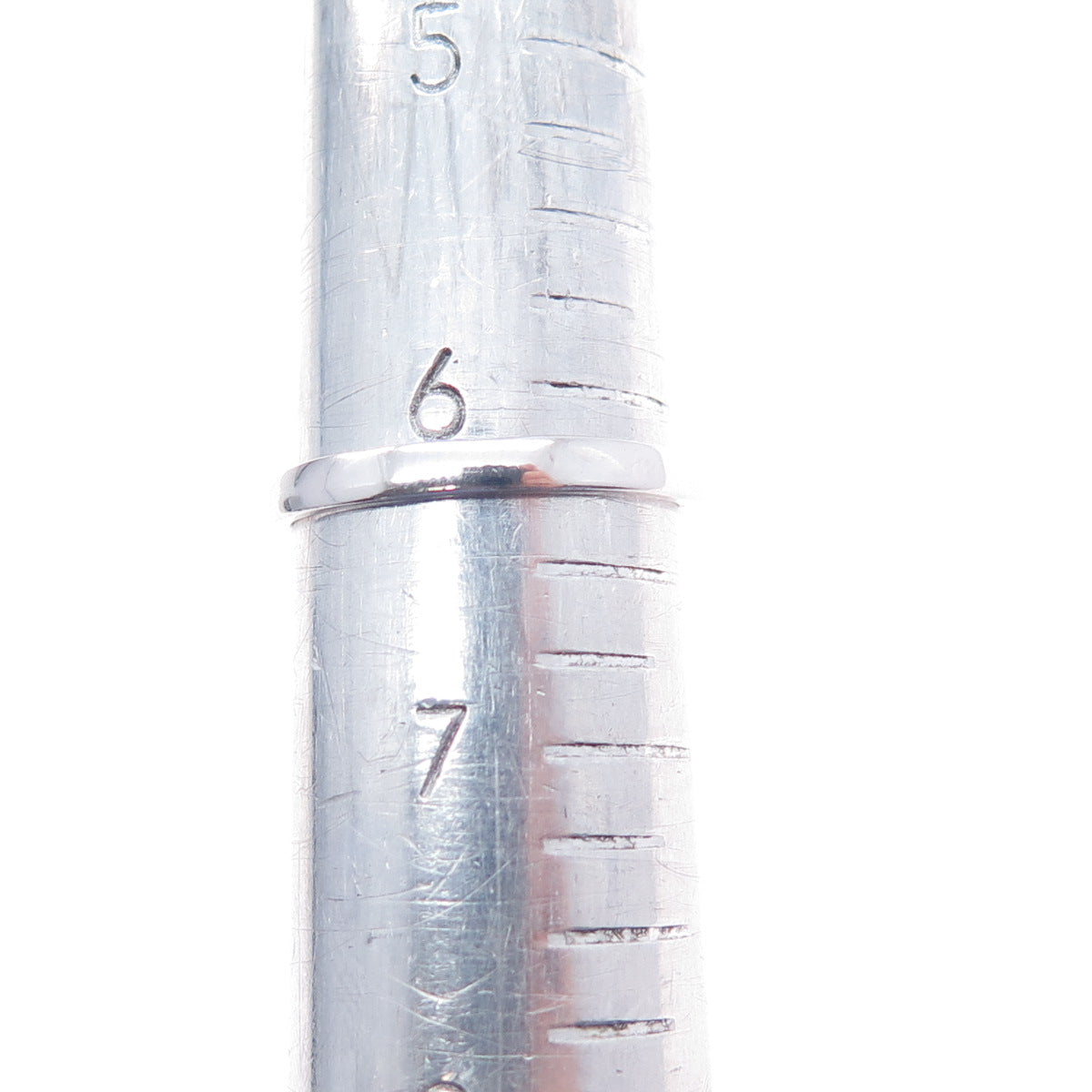 925 Sterling Silver Real Chrome Diopside & C Z Bohemian Ring Size 6.25