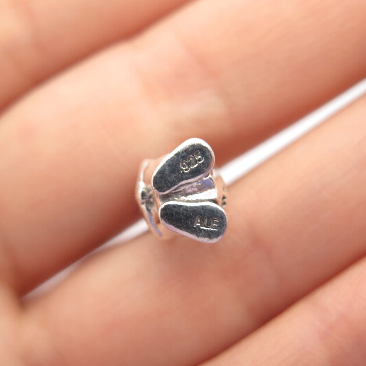 925 Sterling Silver Pandora Cartoon Bead Charm