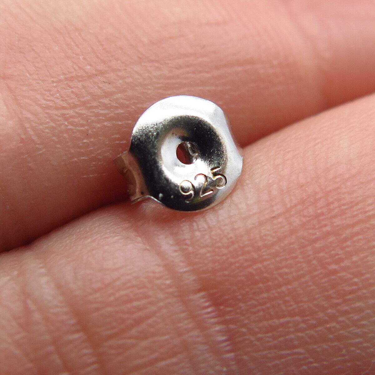 925 Sterling Silver Fiber Optic Cat's Eye Gem Teardrop Chandelier Earrings