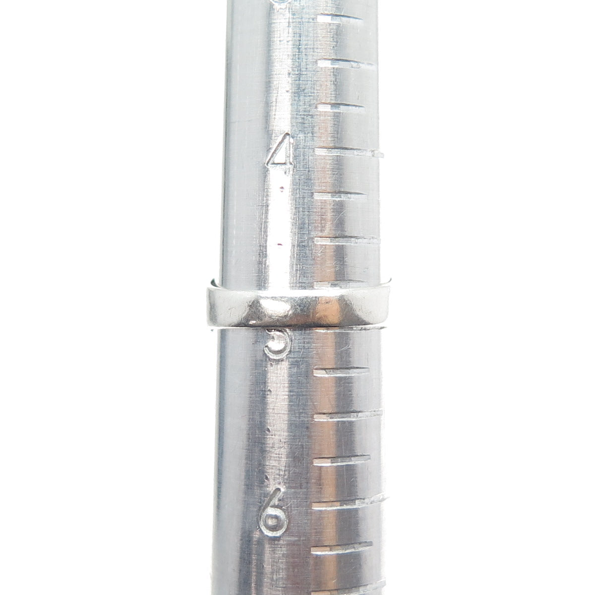 Old Pawn 925 Sterling Silver Vintage Southwestern Kingman Turquoise Ring Size 5