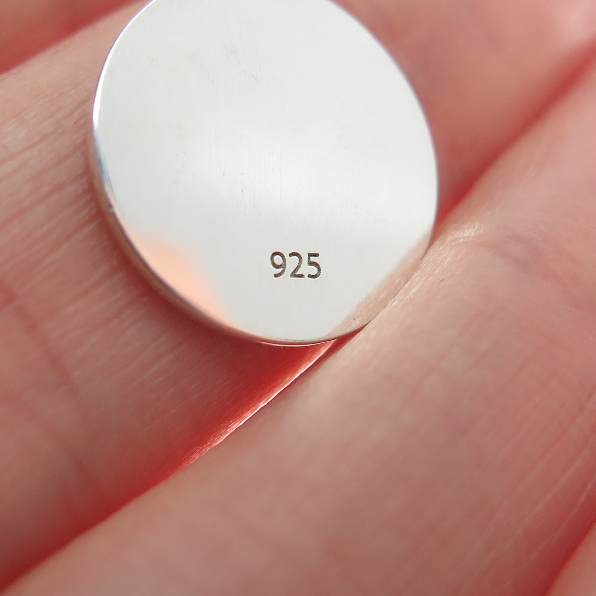 925 Sterling Silver Turquoise Enamel New York State Map Minimalist Charm Pendant