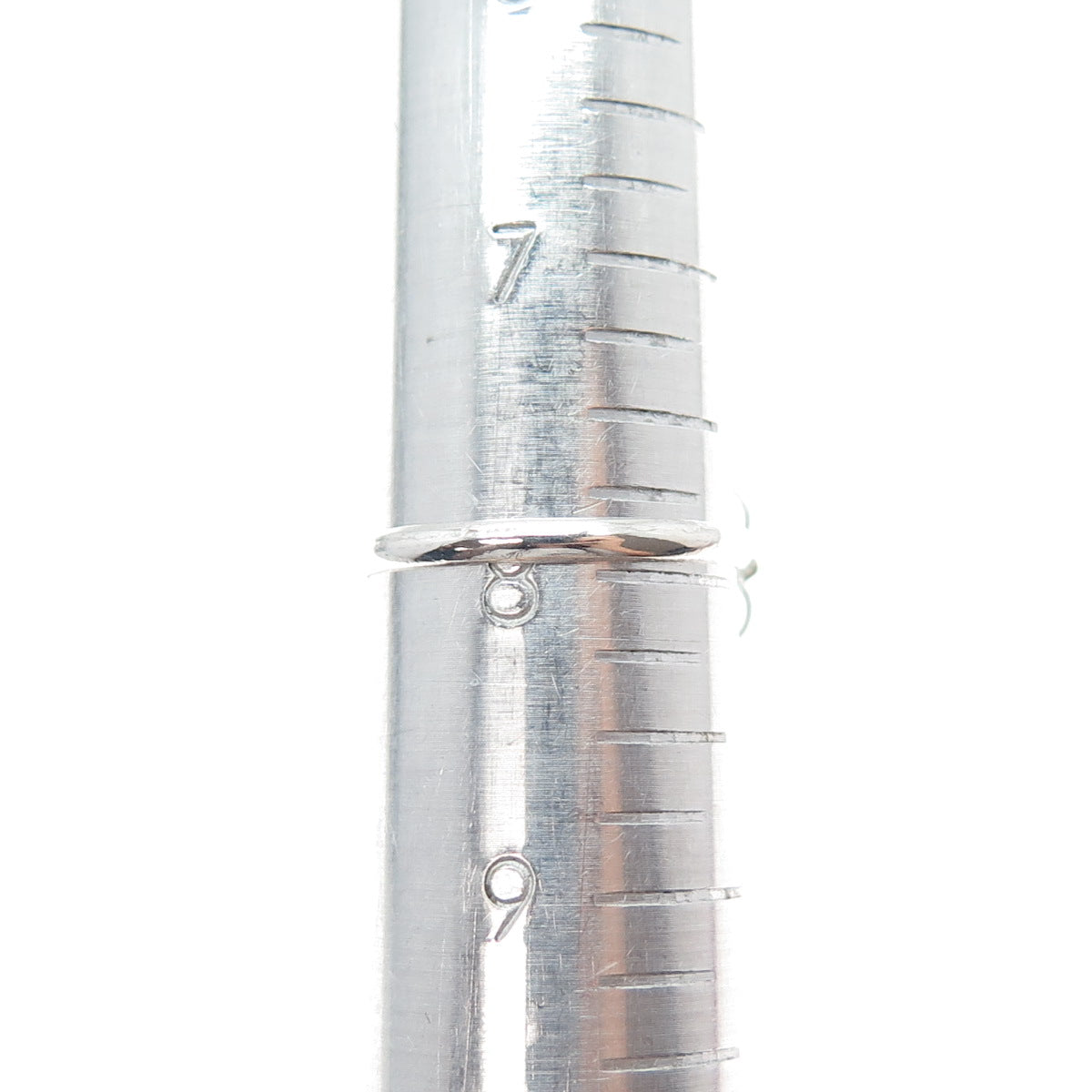 925 Sterling Silver Vintage Faux Turquoise Filigree Flower Ring Size 8