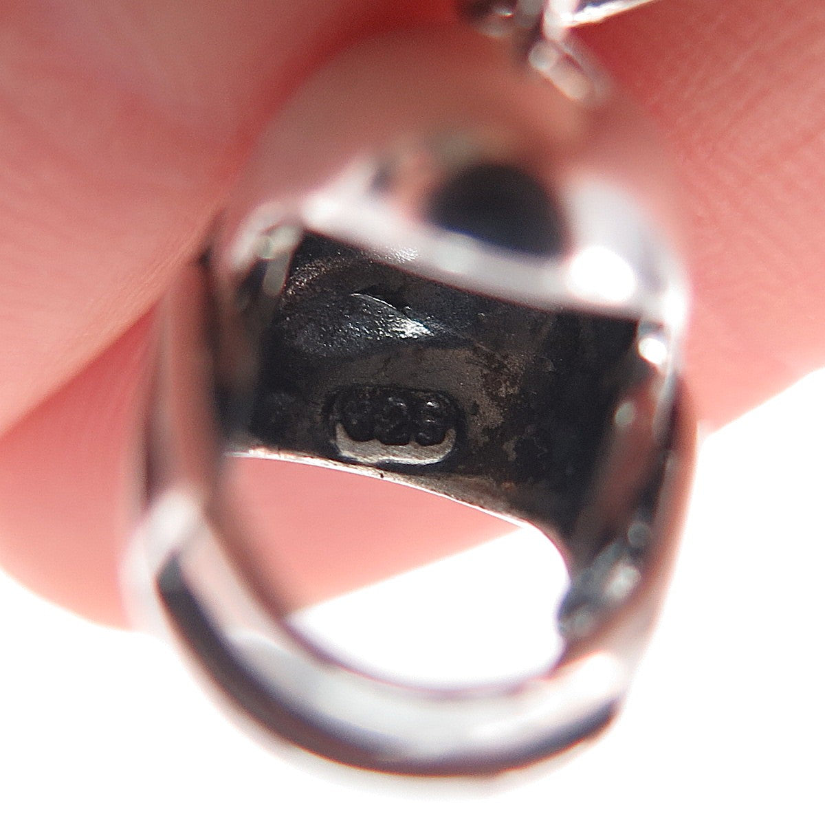 925 Sterling Silver Vintage Football Helmet Mini 3D Charm Pendant