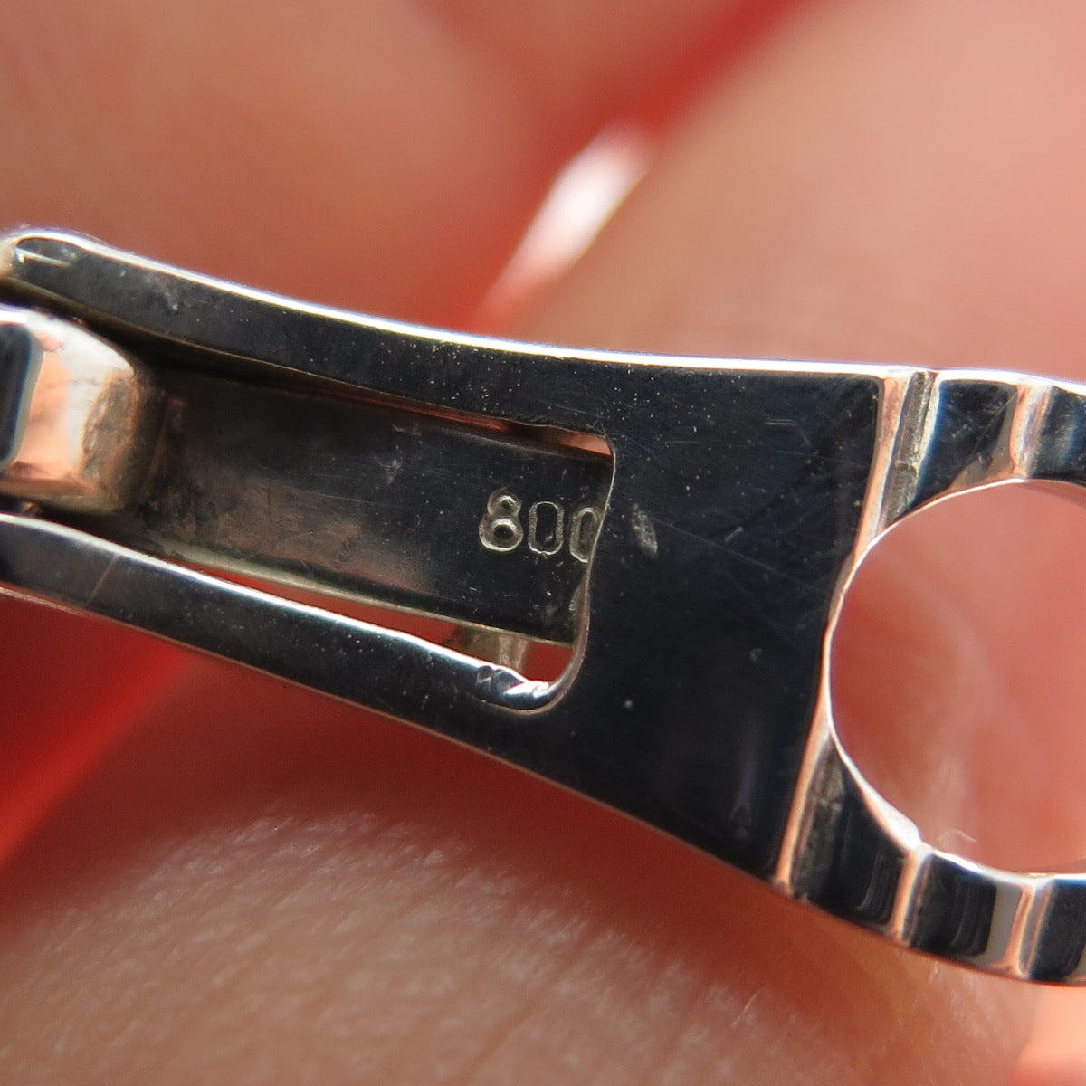 Ilias Lalaounis 22K Gold 800 & 925 Silver Vintage Greece Phaistos Disc Earrings