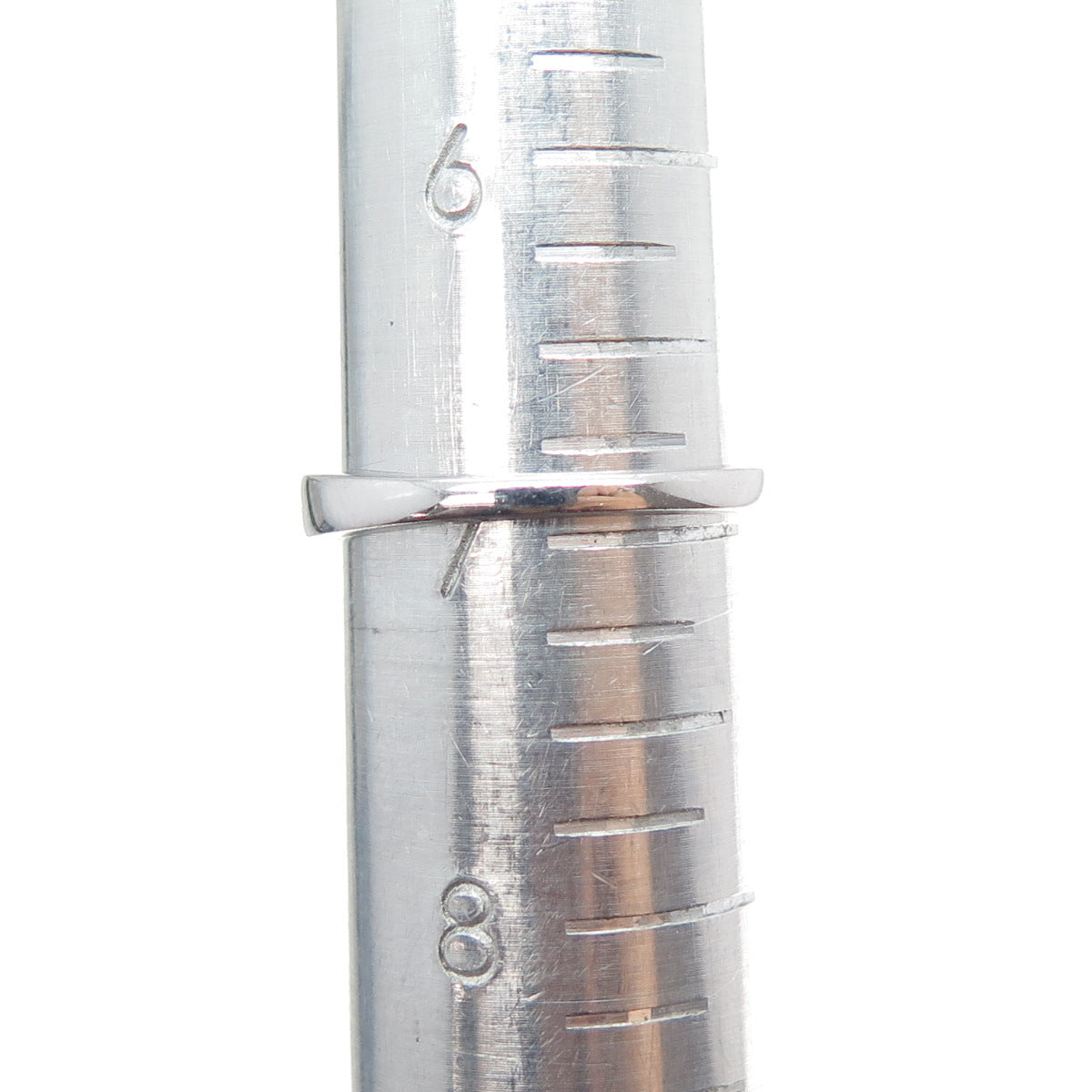 925 Sterling Silver Real Heart-Cut Pink Topaz & C Z Ring Size 7