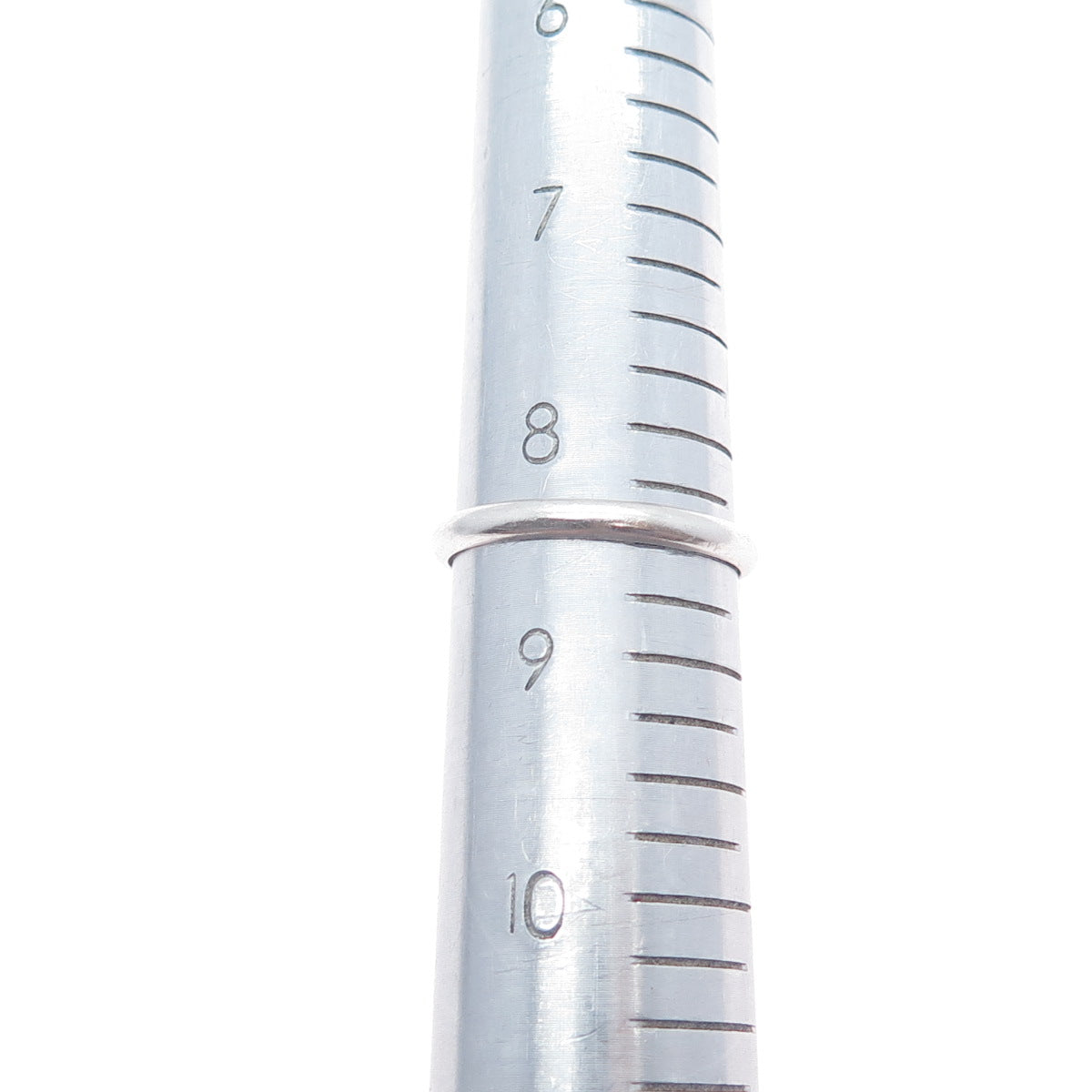 925 Sterling Silver Vintage Real Boulder Opal Modernist Ring Size 8.5