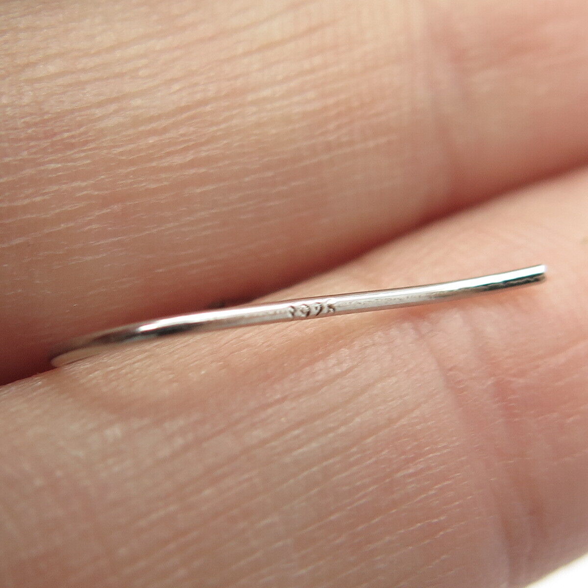 925 Sterling Silver Modernist Dangling Drop Earrings