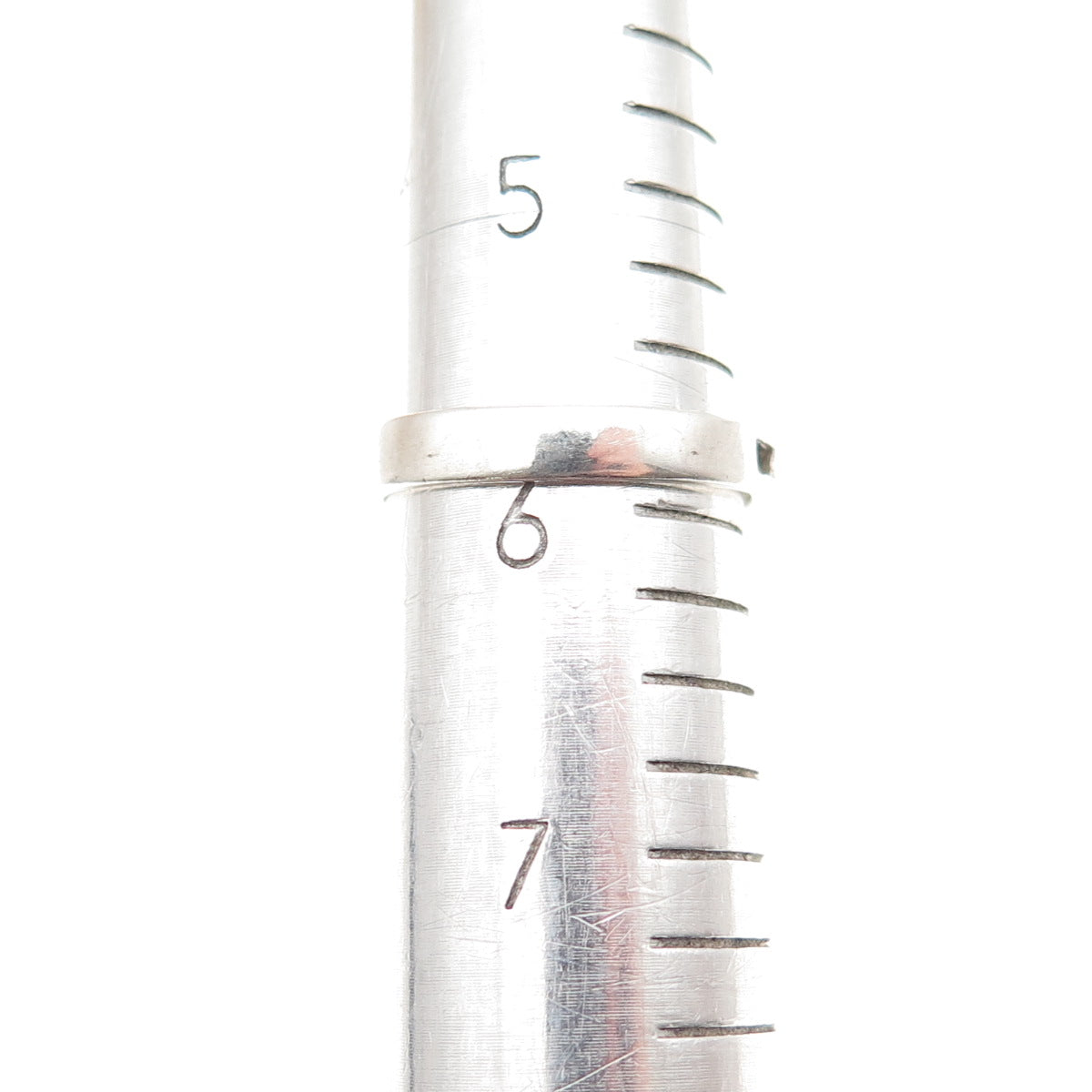 925 Sterling Silver Vintage Real Oval-Cut Blue Topaz Modernist Ring Size 6