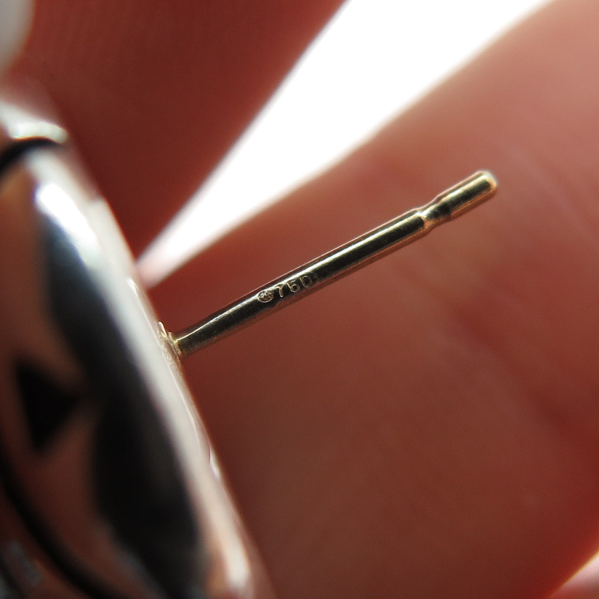 John Atencio 18K Gold 925 Sterling Vintage Real Lemon Citrine Modernist Earrings