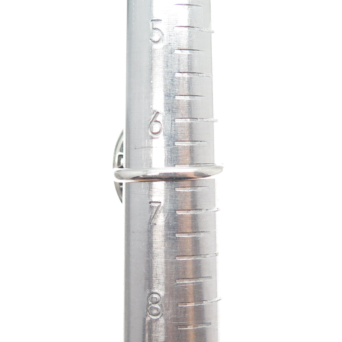 Curtis Curtman 925 Sterling Antique Art Deco Black Onyx Marcasite Ring Size 6.5