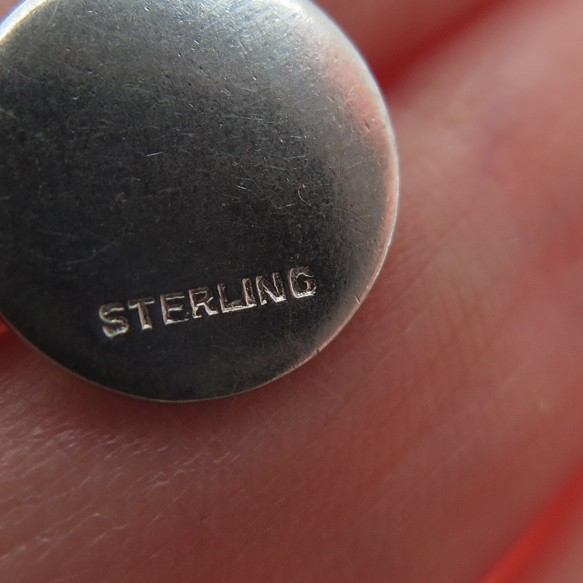 925 Sterling Silver Vintage Graduate Boy Minimalist 3D Charm Pendant