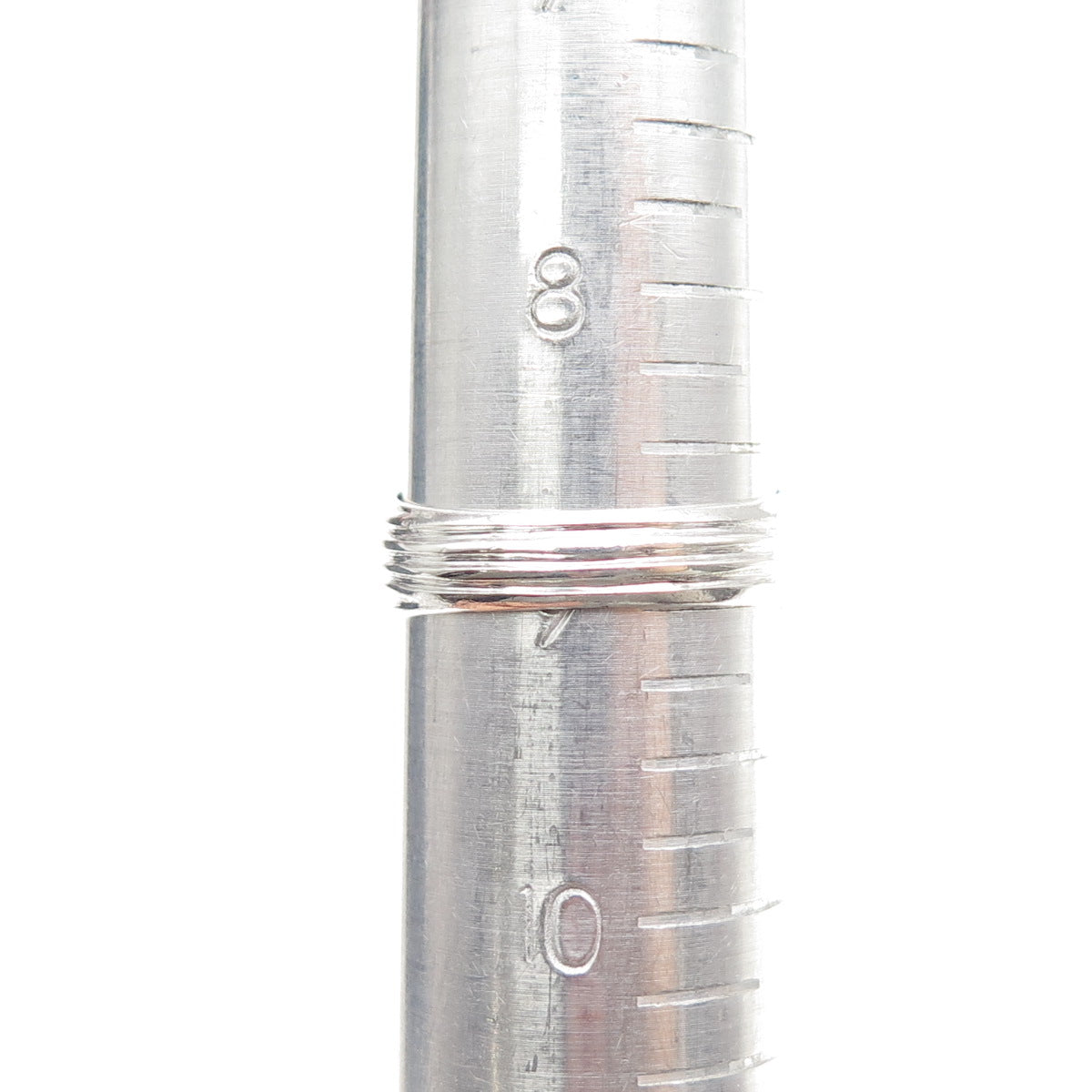 Old Pawn 925 Sterling Silver Vintage Southwestern Turquoise Tribal Ring Size 9