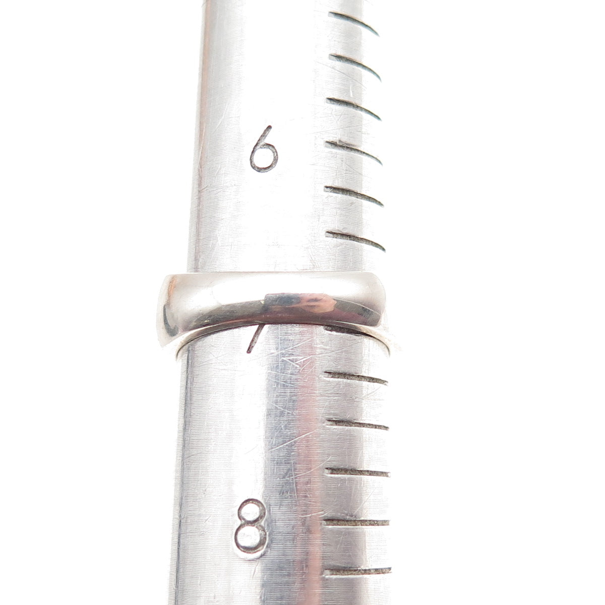 Ross Simons 925 Sterling Silver Real London Blue Topaz Swirl Ring Size 7