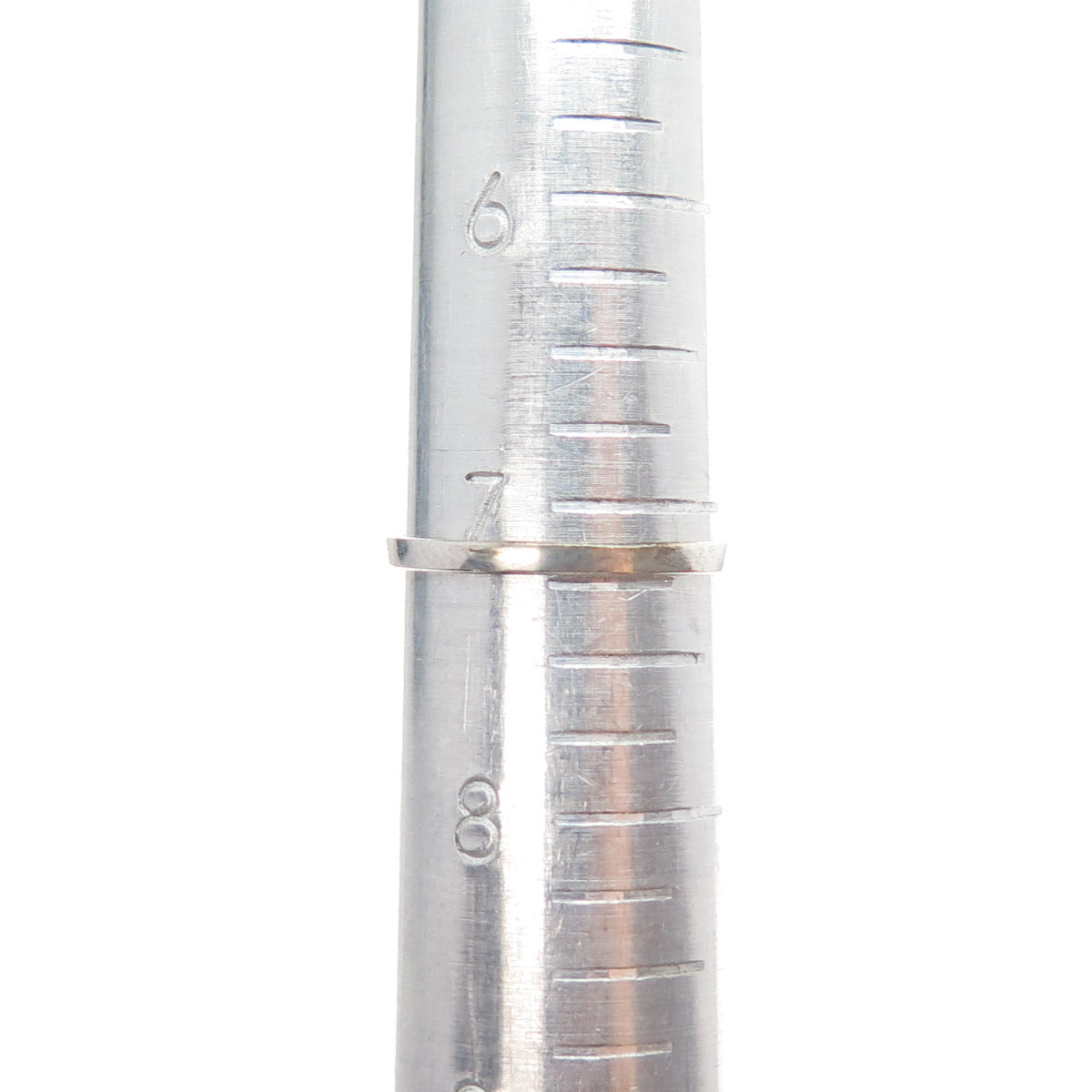 925 Sterling Silver Real Round-Cut Opal Swirl Ring Size 7.25