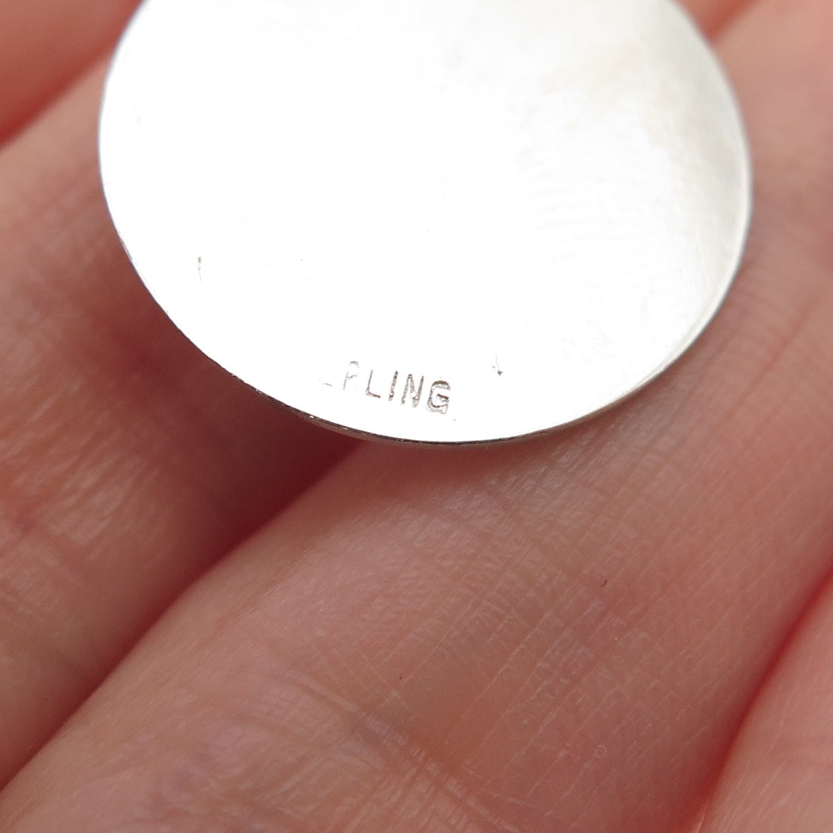 925 Sterling Silver Vintage Baby Stroller Charm Pendant