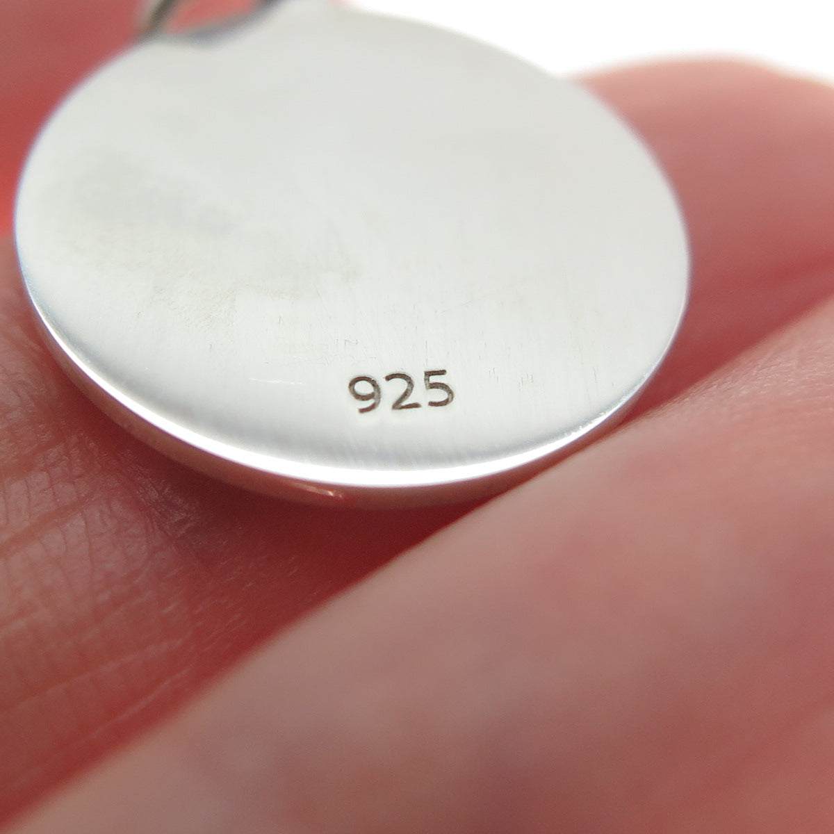 925 Sterling Silver Green Enamel Mom & Child Cat Heart Minimalist Charm Pendant