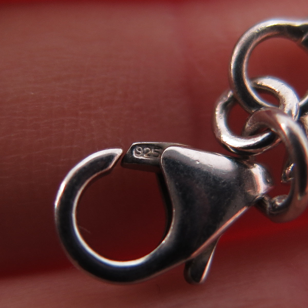 925 Sterling Silver Vintage Real Amethyst & Blue Topaz Modernist Bracelet 7.25"