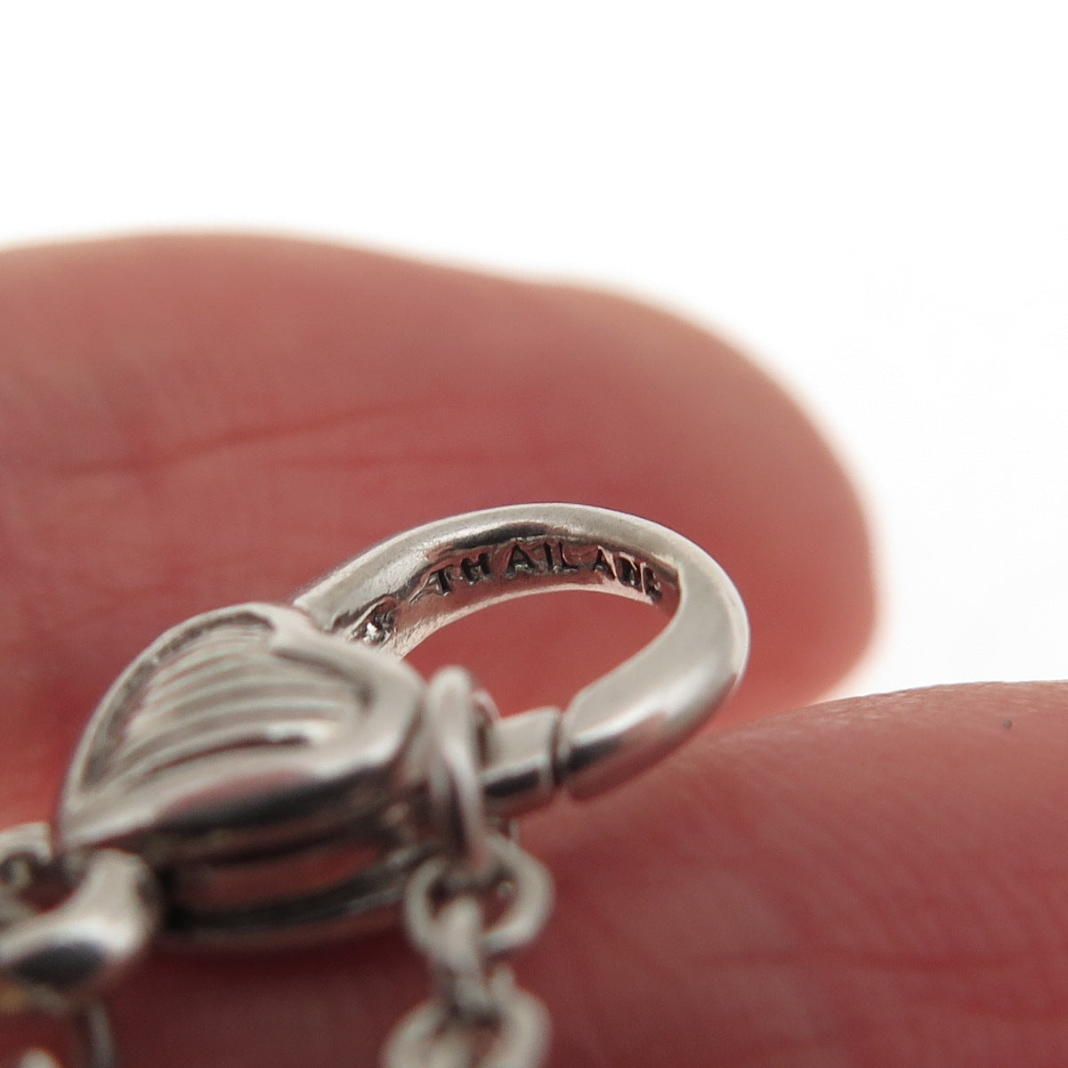 Judith Ripka 925 Sterling Silver Round-Cut C Z Station Cable Chain Necklace 36"