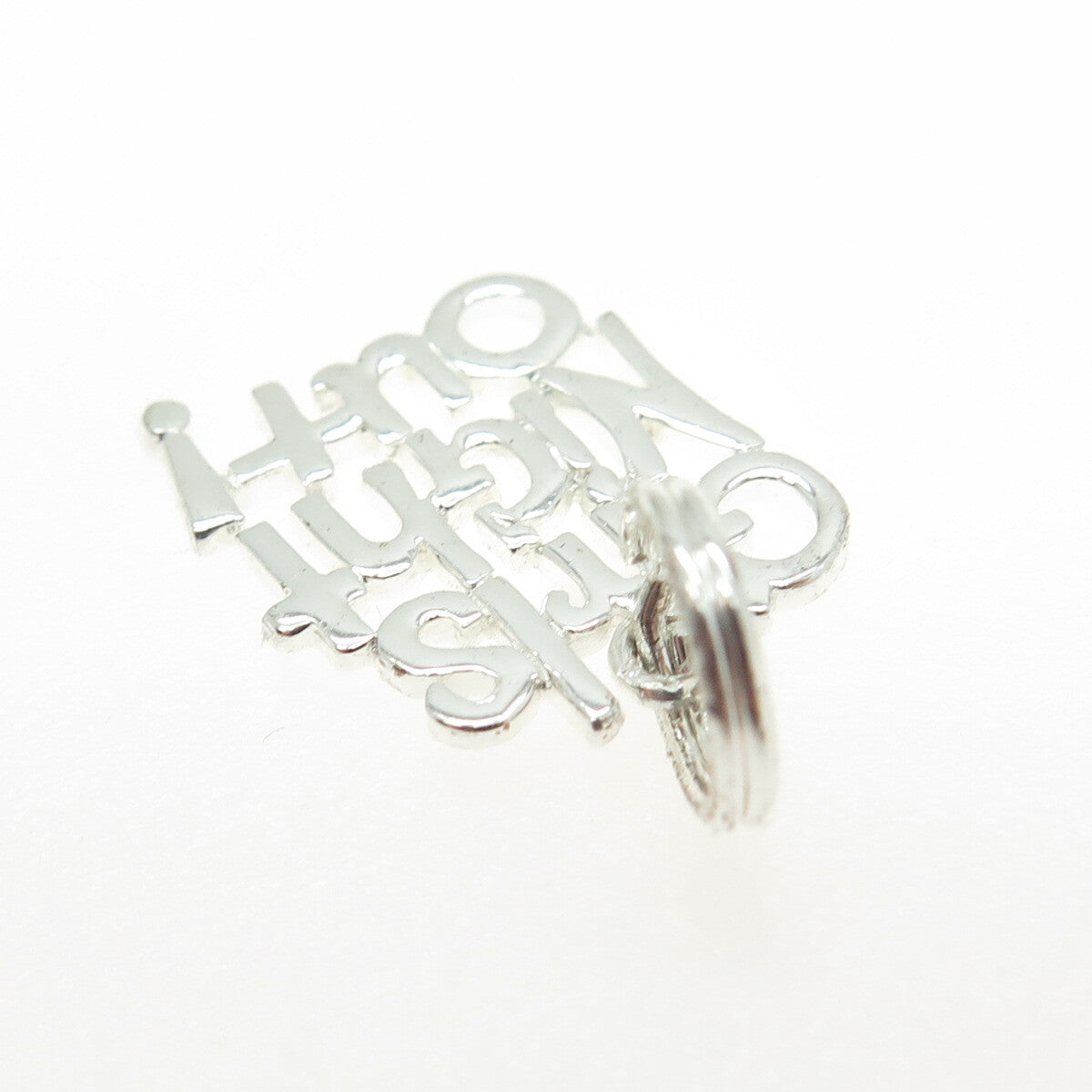 925 Sterling Silver "Girls Night Out!" Pendant