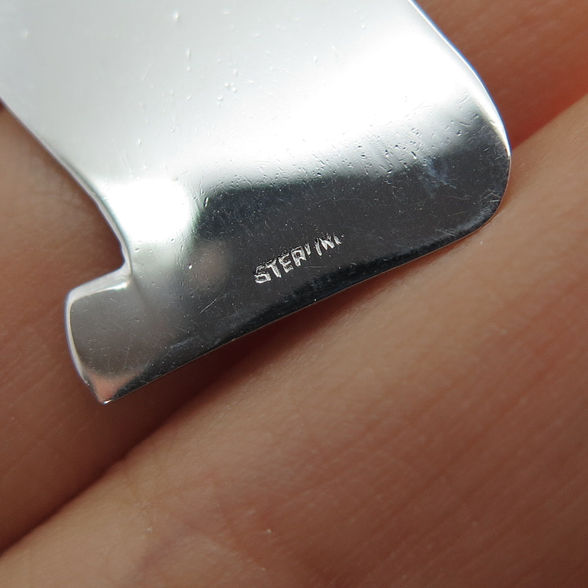 925 Sterling Silver Vintage Diploma Mini Charm Pendant