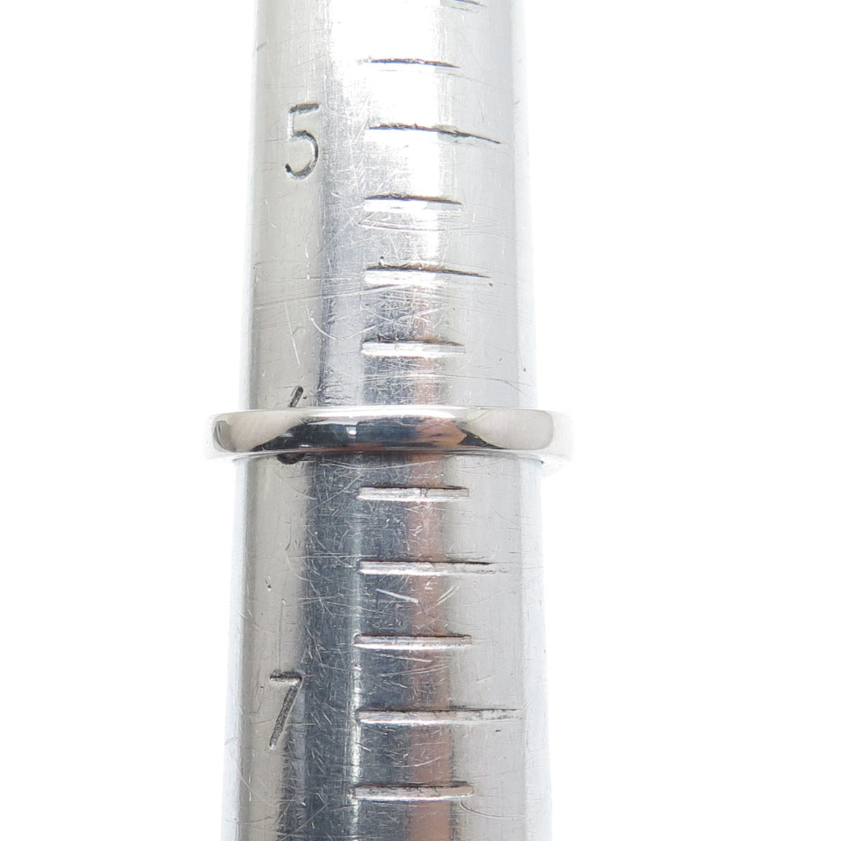 925 Sterling Silver Real Oval-Cut Blue & Round-Cut White Topaz Ring Size 6