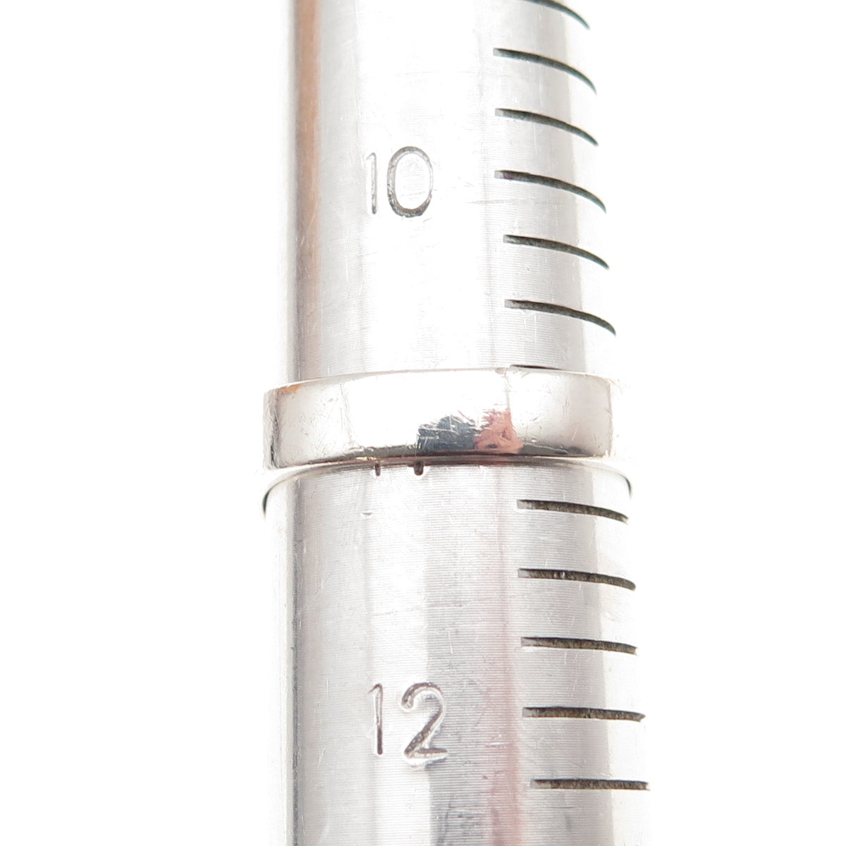 Clark & Coombs 925 Sterling Antique Art Deco Real Diamond Opalite Ring Size 11