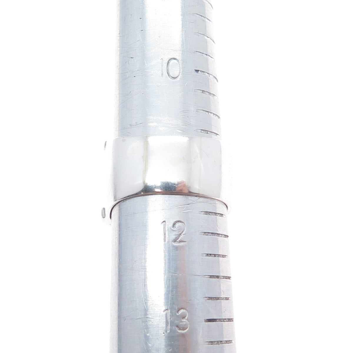 18K Gold 925 Sterling Silver Vintage Real Lapis Lazuli Modernist Ring Size 11.5