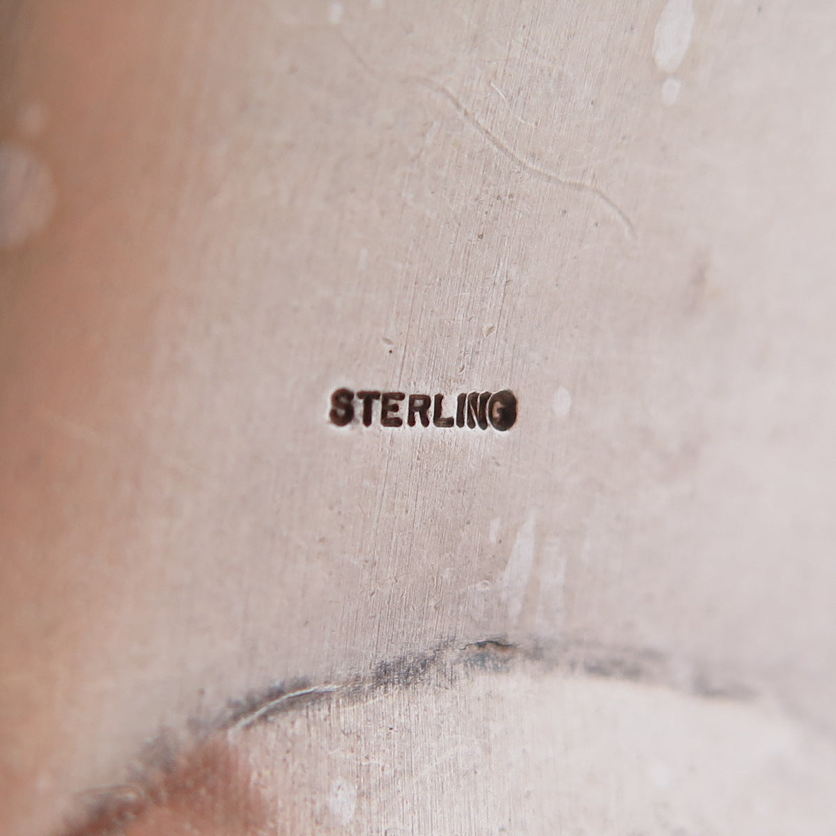 Old Pawn Sterling Vintage Turquoise Eagle Heavy 101.6g Adjustable Bracelet 7.25"