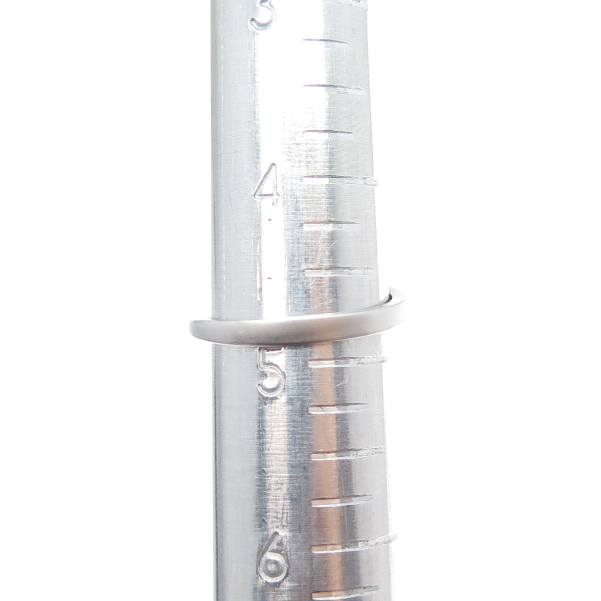 925 Sterling Silver RSC Round-Cut C Z Dolphin Ring Size 4.75