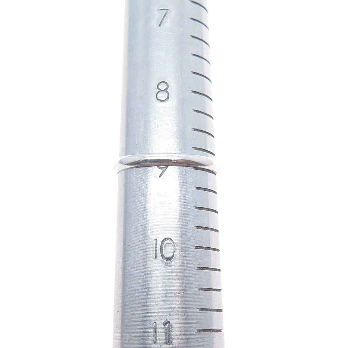 COLEMAN CO. 925 Sterling 12K Rose Yellow Gold Vintage Real Turquoise Ring Size 9