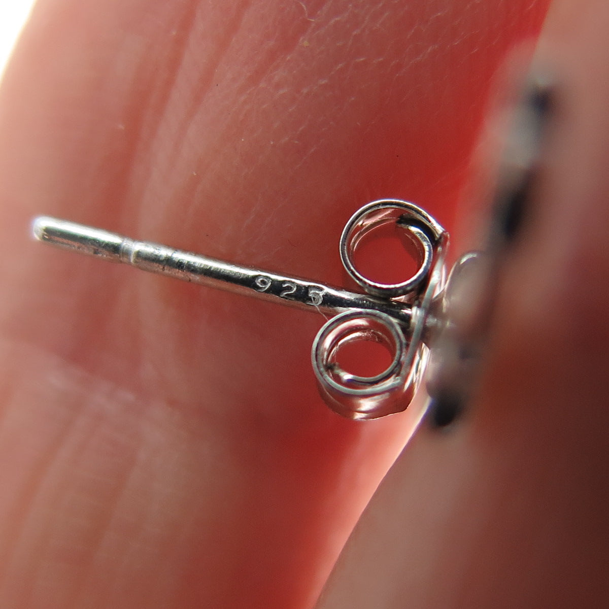 925 Sterling Silver Falling Stars Drop Earrings