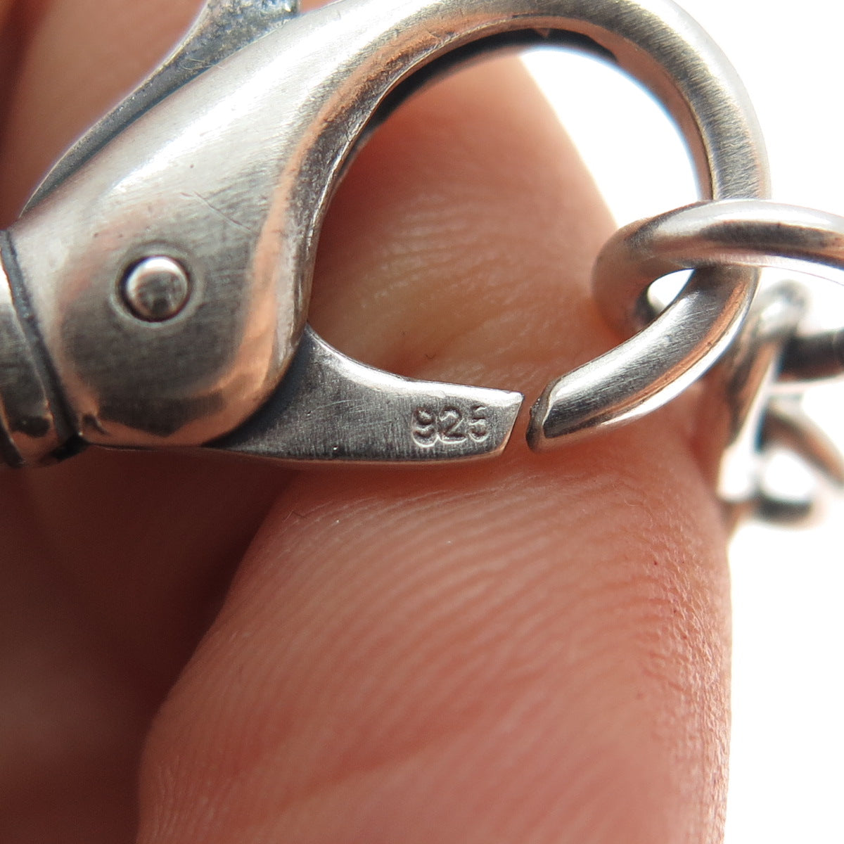 Theo Fennell 925 Sterling Silver Vintage London Aries Zodiac Sign Bracelet 6.5"