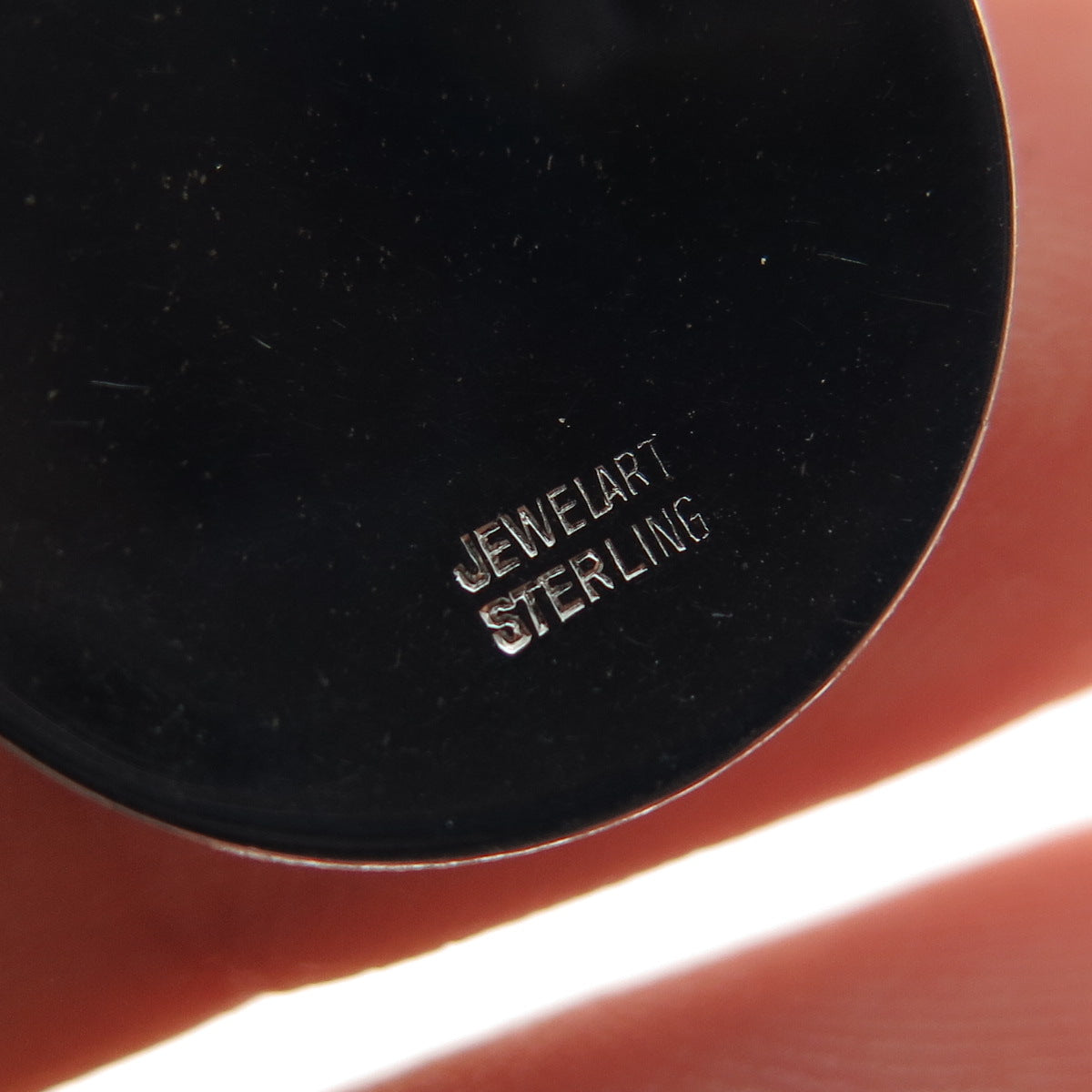 925 Sterling Silver Vintage Merry Christmas Minimalist Charm Pendant