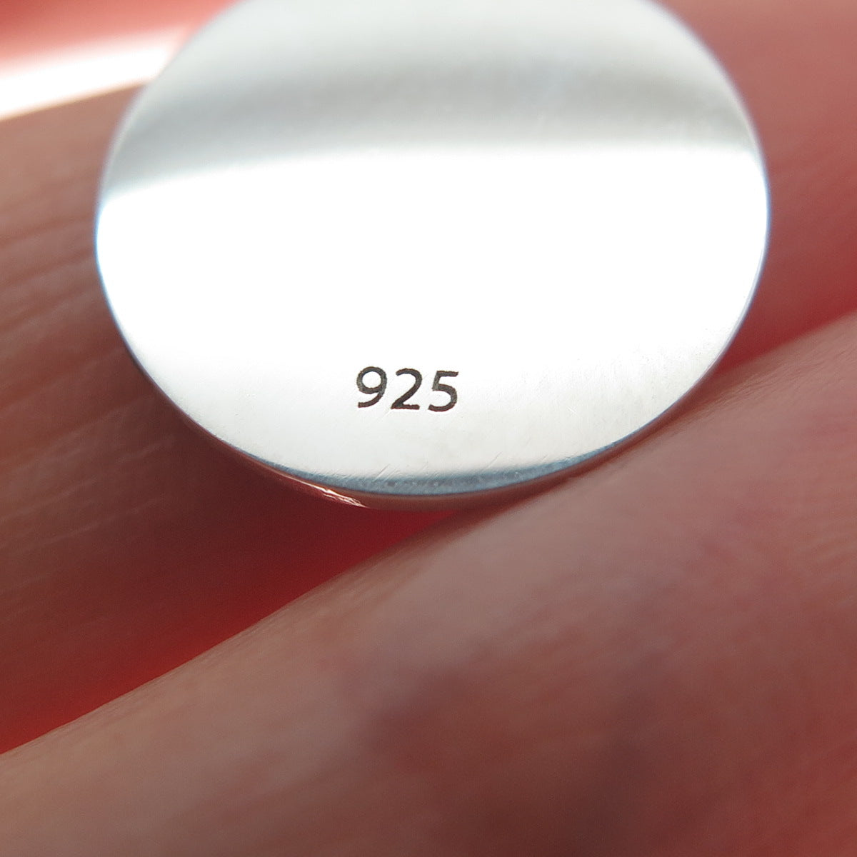 925 Sterling Silver Turquoise Enamel New York State Map Minimalist Charm Pendant