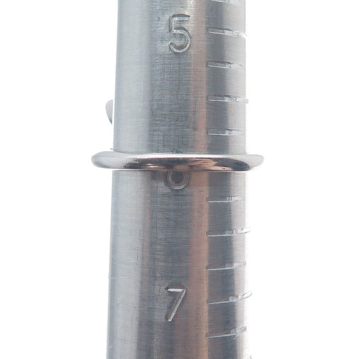 925 Sterling Silver Real Blue Opal Gemstone Whale's Tail Ring Size 6