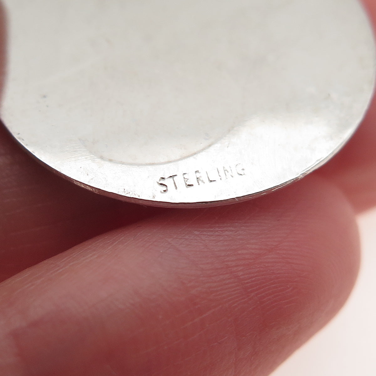 925 Sterling Silver Vintage Comedy & Tragedy Masks Charm Pendant