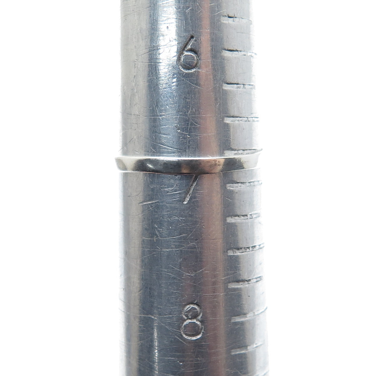 925 Sterling Silver Vintage Real Black Onyx Spiral Oxidized Ring Size 7