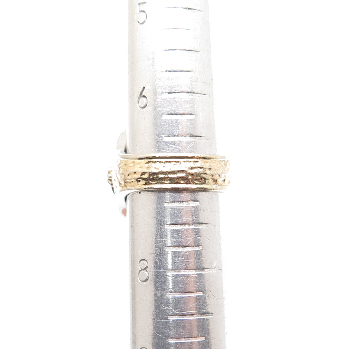 MICHAEL VALITUTTI Gems En Vogue Sterling Sleeping Beauty Turquoise Ring Size 7