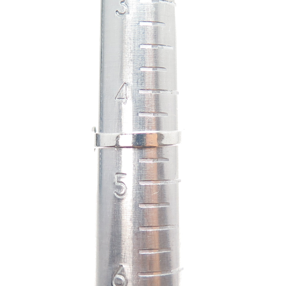 BELL TRADING Old Pawn 925 Sterling Silver Vintage Turquoise Ring Size 4.5