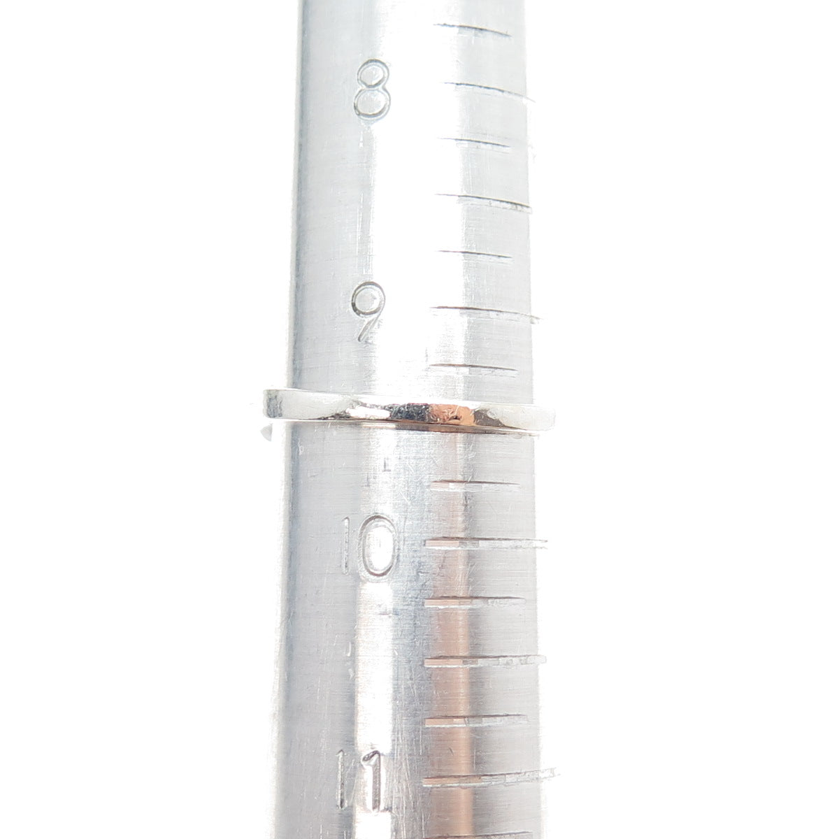 925 Sterling Silver Real Oval-Cut Opal & Round-Cut C Z Ring Size 9.5